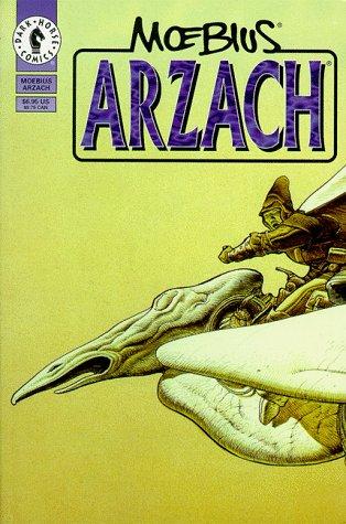 Arzach (Paperback, 1996, Dark Horse Comics)