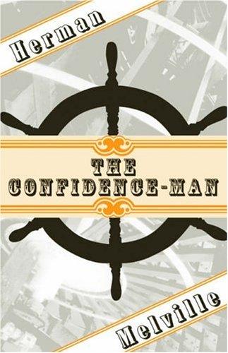 The Confidence-Man (Paperback, 2007, Dalkey Archive Press)