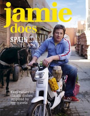 Jamie Oliver: Jamie Does (2010, Penguin Books Ltd)