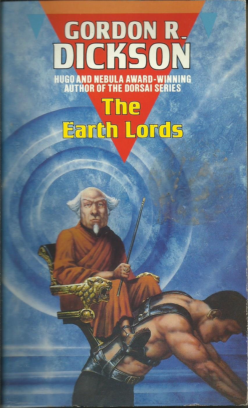 The Earth Lords (1989, Sphere)