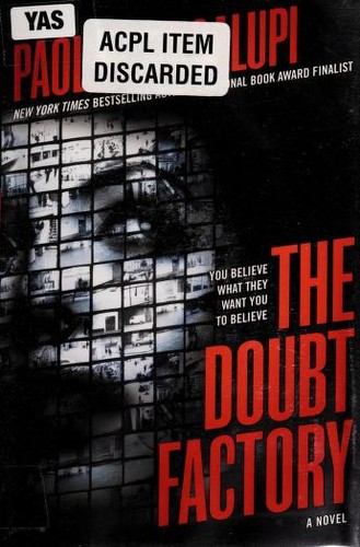 The doubt factory (2014)