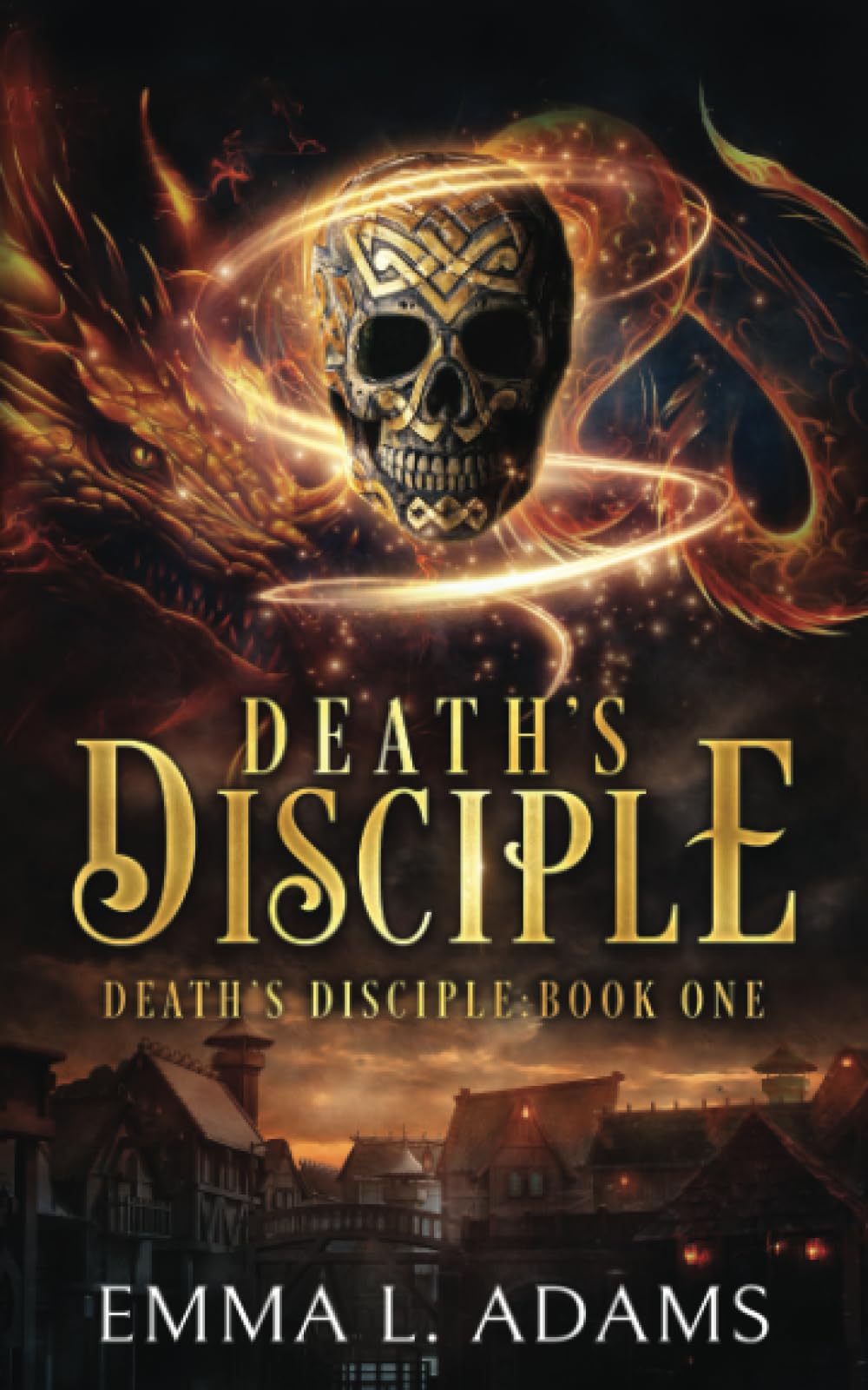 Death's Disciple (Paperback, 2023)