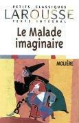 Molière: Le Malade imaginaire (French language, 1998)