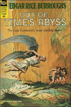 Edgar Rice Burroughs: Out of time's abyss. (1918, Ace Books)