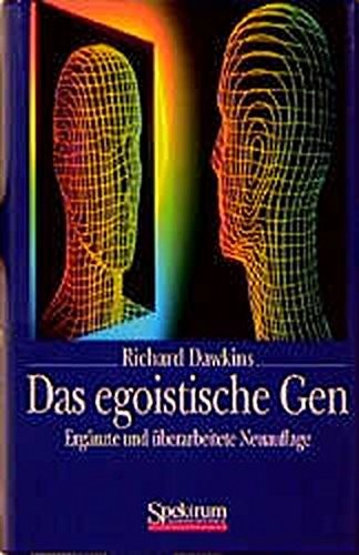 Egoistische Gen (Hardcover, German language, 2014, Springer London, Limited)