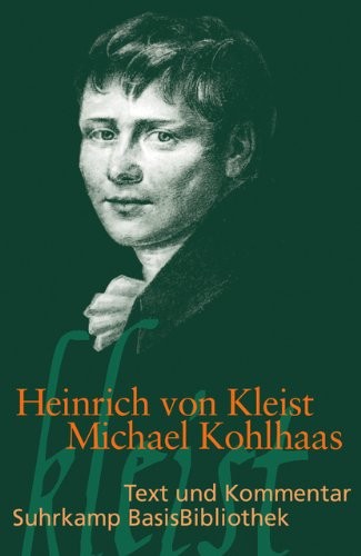 Michael Kohlhaas (Paperback, Suhrkamp Verlag GmbH)