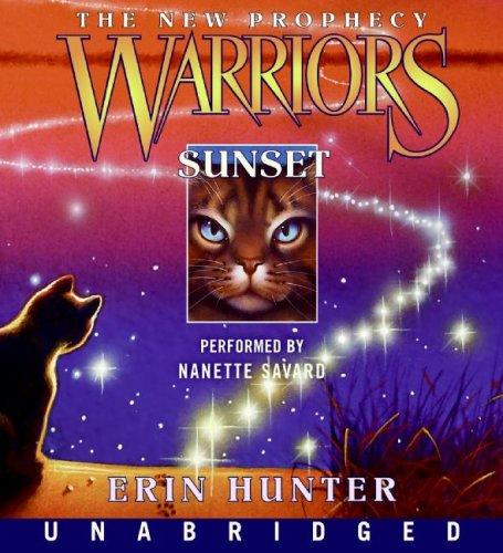 Jean Little: Sunset (Warriors: The New Prophecy, Book 6) (AudiobookFormat, 2006, HarperChildrensAudio)