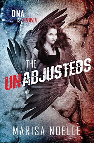The Unadjusteds (Paperback, 2019, Marisa Noelle, Write Plan)