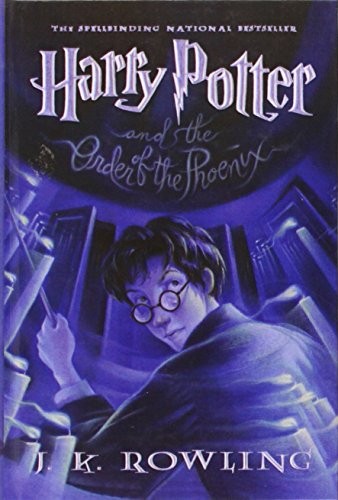 Harry Potter and the Order of the Phoenix (Hardcover, 2004, Perfection Learning)