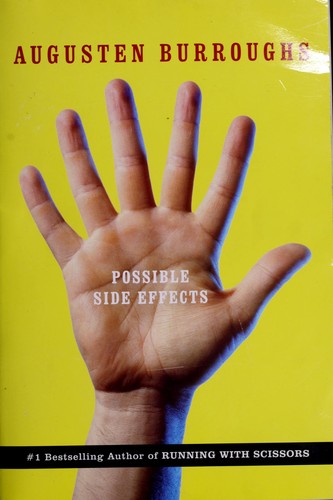 Augusten Burroughs: Possible Side Effects (Paperback, 2006, St Martin's Press)