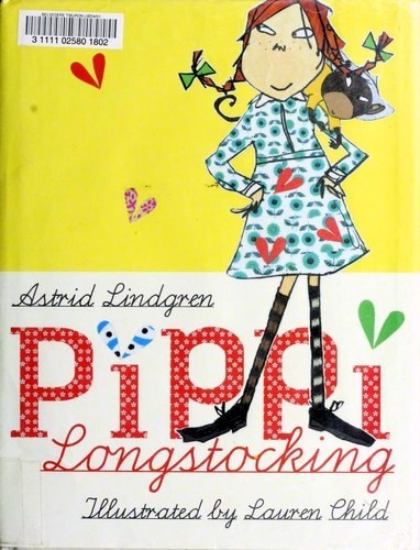 Pippi Longstocking (Hardcover, 2007, Viking)