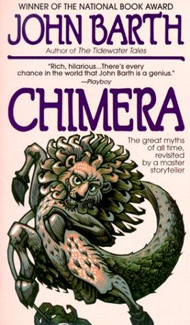 John Barth: Chimera (1985, Fawcett)