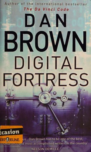 Digital Fortress (Paperback, 2004, Corgi Books)