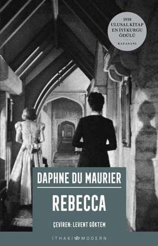 Daphne Du Maurier: Rebecca (Paperback, 2020, Ithaki Yayinlari)