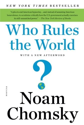 Who Rules the World? (Paperback, 2017, Picador)