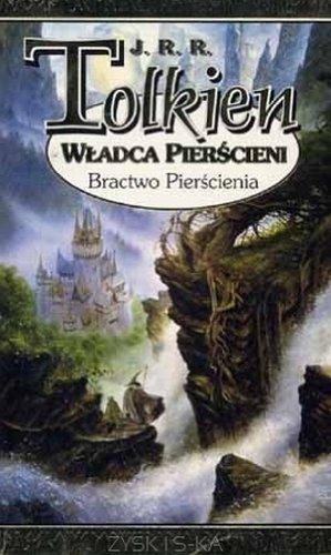 Bractwo pierścienia (Polish language, 1996)