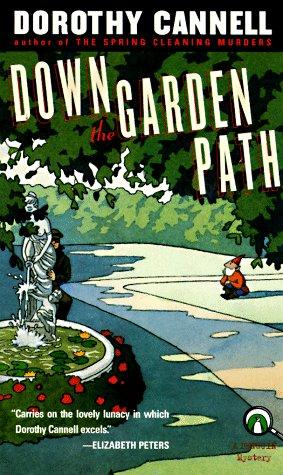 Dorothy Cannell: Down the Garden Path (Tessa Fields Mystery) (1998, Penguin (Non-Classics))