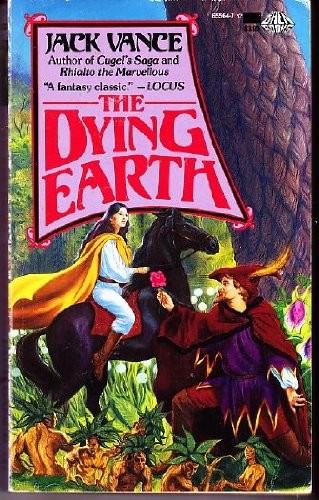 The dying earth (1986, Baen Fantasy Books)