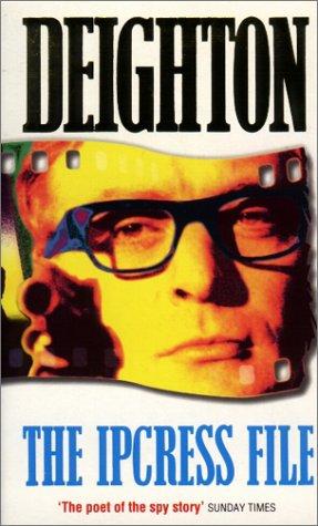 Len Deighton: The Ipcress File (Paperback, 1995, HarperCollins Publishers)
