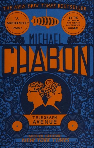 Michael Chabon: Telegraph Avenue (2014, Harper Perennial)