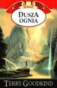 Terry Goodkind: Dusza ognia (Paperback, Polish language, 2014, Rebis)