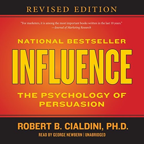 Influence Lib/E (AudiobookFormat, 2016, HarperCollins)