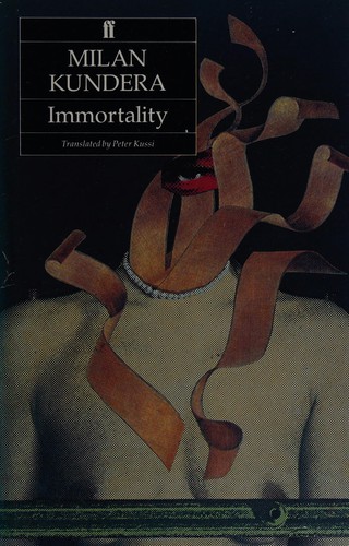 Immortality (1991, Faber and Faber)