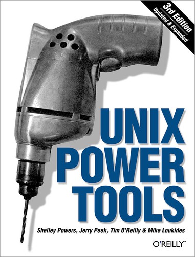 Mike Loukides, Tim O'Reilly, Jerry Peek, Shelley Powers, Electronic Publishing: UNIX Power Tools (EBook, 2009, O’Reilly Media)