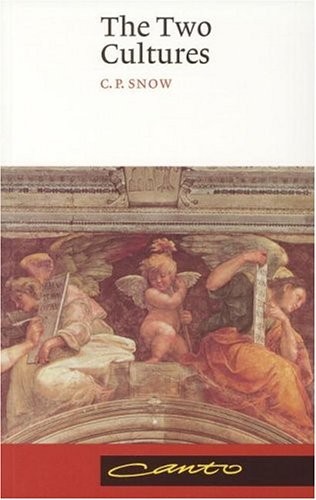 C. P. Snow: The Two Cultures (EBook, 2001, Cambridge University Press)