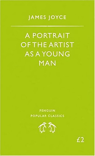 A Portrait of The Artist as a Young Man (Paperback, 1996, Penguin Books Ltd)