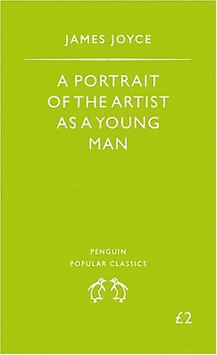 James Joyce: A Portrait of The Artist as a Young Man (Paperback, 1996, Penguin Books Ltd)