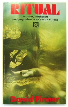 David Pinner: Ritual. (1968, Arrow Books)