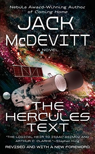 Jack McDevitt: The Hercules Text (Paperback, 2015, Ace)