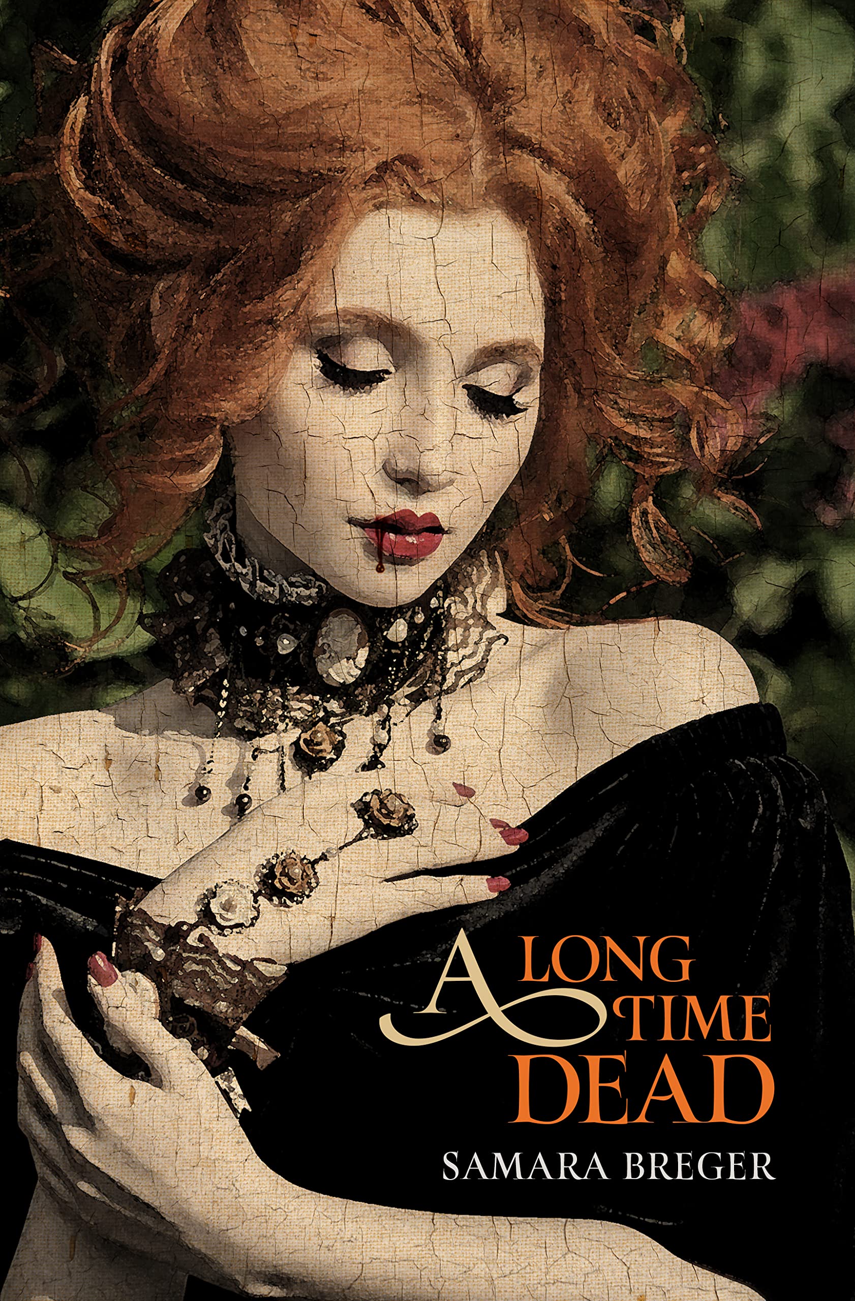 Samara Breger: A Long Time Dead (2023, Bywater Books)