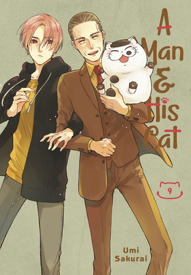 A Man and His Cat, Vol. 9 (GraphicNovel, english language, Square Enix Manga)