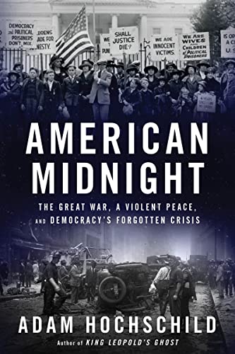 American Midnight (2022, HarperCollins Publishers)
