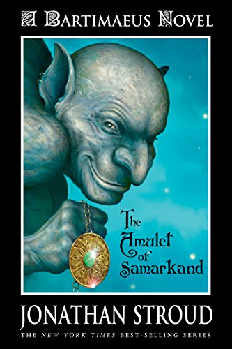 The Amulet of Samarkand (Hardcover, 2003, Hyperion Books for Children)