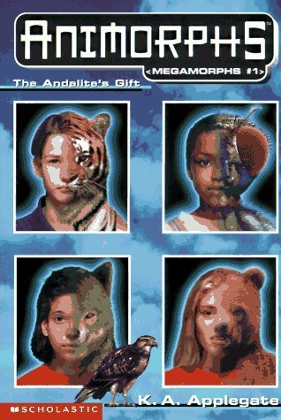 Katherine A. Applegate: The Andalite's Gift (Paperback, 1997, Scholastic Paperbacks)