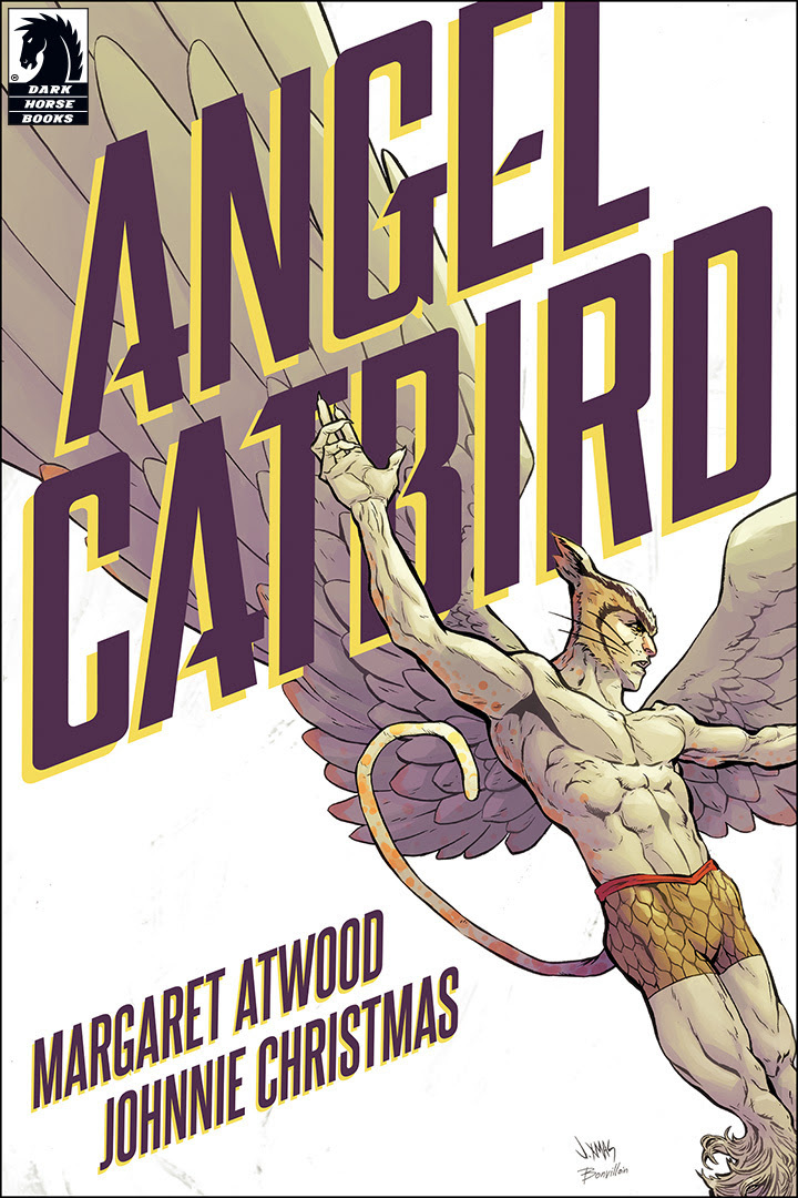 Angel Catbird Volume 1 (Graphic Novel) (2016, Dark Horse Books)