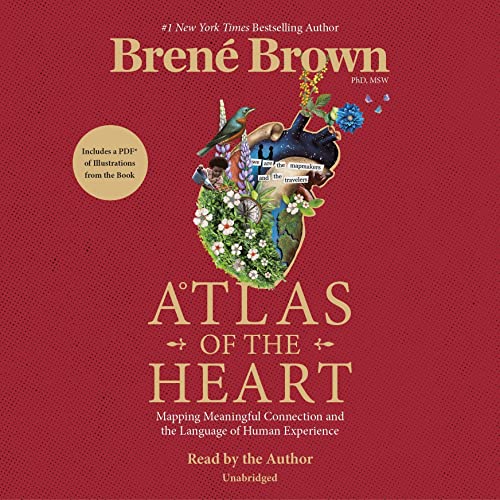 Atlas of the Heart (AudiobookFormat, 2022, Random House Audio)