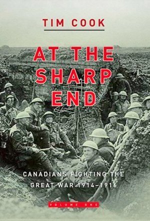 At the Sharp End (Hardcover, 2007, Penguin Books)
