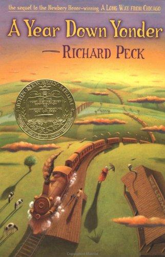 Richard Peck: A year down yonder (2000, Dial Books for Young Readers)