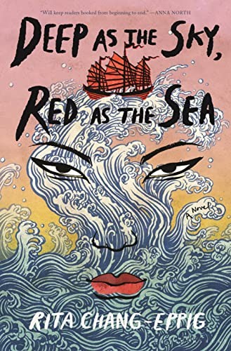 Deep As the Sky, Red As the Sea (2023, Bloomsbury Publishing USA, Bloomsbury Publishing)
