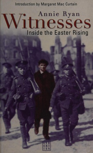 WITNESSES INSIDE THE EASTER RISING. (Undetermined language, LIBERTIES PRESS)