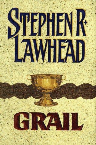 Stephen R. Lawhead: Grail (1997, Avon Books)