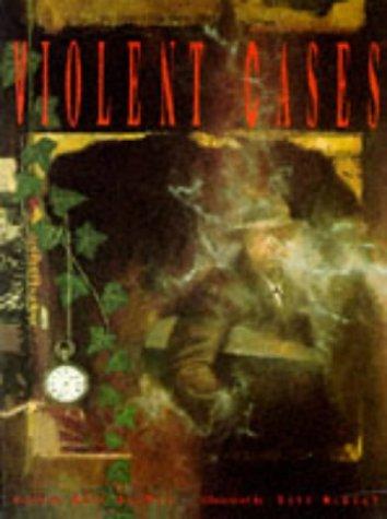 Violent Cases (American Color Edition) (Paperback, 1991, Tundra Publishing Ltd.)