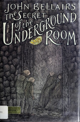 The Secret of the Underground Room (1990, Dial Books for Young Readers)