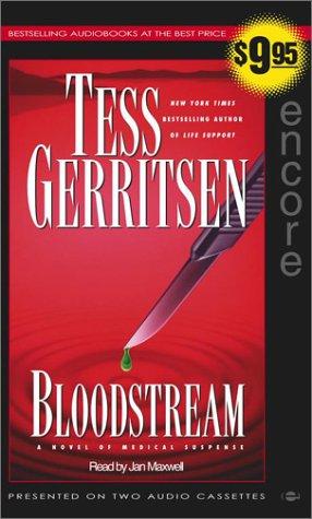 Bloodstream (AudiobookFormat, 2003, Simon & Schuster Audio)