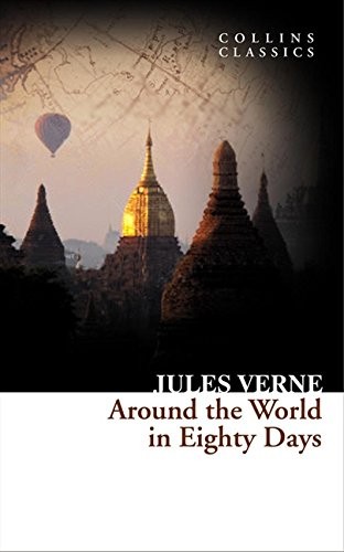 Around the World in Eighty Days (Paperback, 2010, HarperCollins Publishers)