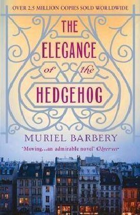Muriel Barbery: The Elegance of the Hedgehog